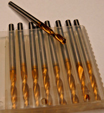 1 piece GÜHRING twist drill