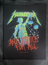 Metallica and justice - metallica,