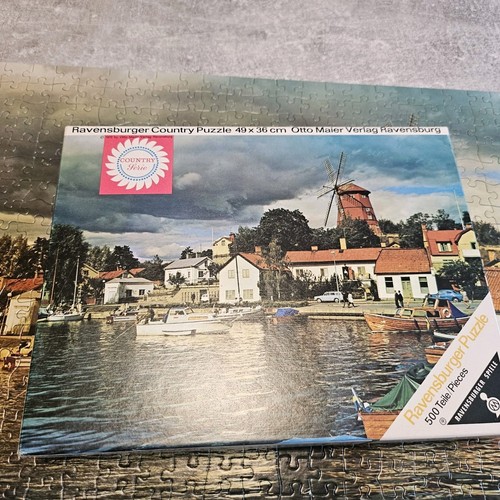 Ravensburger country serie - ravensburger, "country