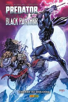 Predator black panther - vs.,
