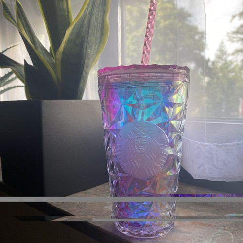 Starbucks cold cup - starbucks, prism