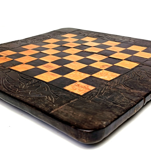 Vintage patina - 🔥,