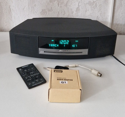 Bose wave music system - bose,