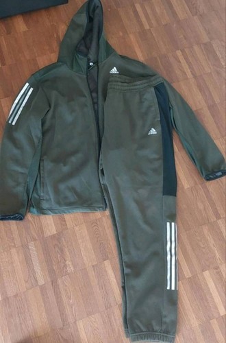 Adidas herren trainingsanzug - adidas,