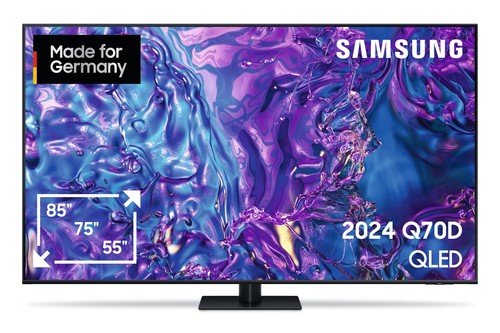 Samsung gq85q70datxzg 214cm - gq85q70datxzg, 85