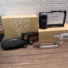 Original "SmallRig" - Camera Cage für Sony ZV-E 10 mit weiteren Small-Rig-Tools 