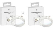 2x Original Apple USB