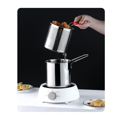 Kleine 304 edelstahl friteuse - 304,