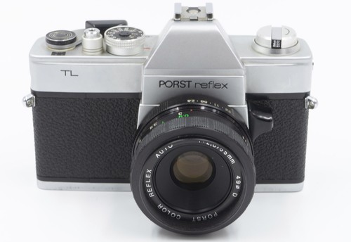 Porst reflex mit - reflex,