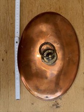 Kupfer Wärmflasche
