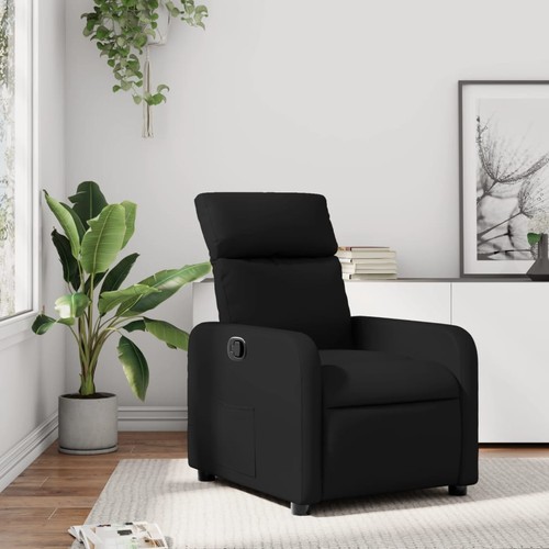 Kunstleder relaxsessel - kunstleder,