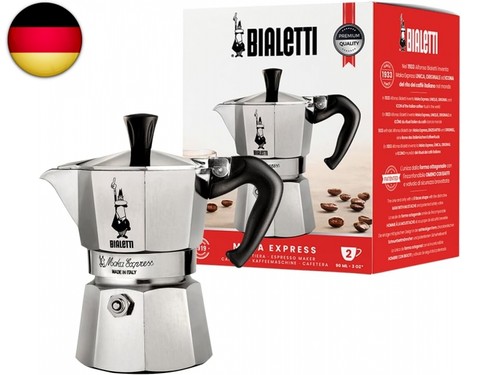 Bialetti moka express - bialetti,