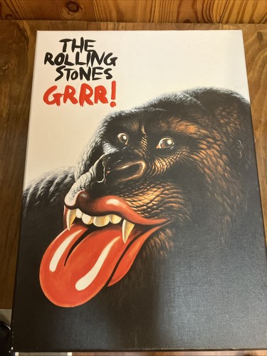 Rolling stones bundle grrr - rolling,