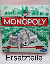 Monopoly Classic - Ersatzteile zum auswählen...