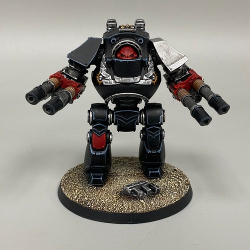 Contemptor dreadnought - contemptor,