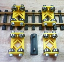 Rollenprüfstand Spur G Groß