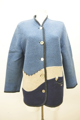 Leichte dicke trachtenjacke - leichte,