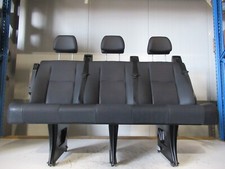 Mercedes Sprinter W906 VW Crafter I 1 Hinten Sitzbank Sitz Armlehne ISOFIX