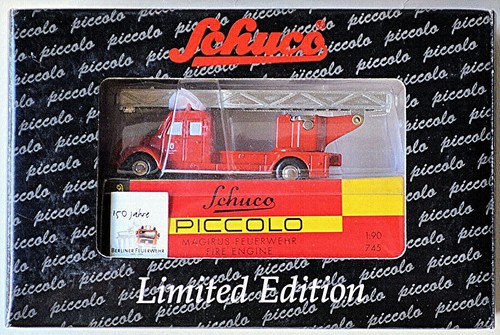 Magirus deutz feuerwehr - magirus-deutz,