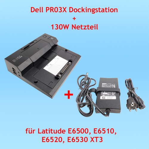 Dell pr03x dockingstation - dell,
