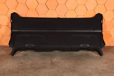 BMW G11 G12 HECKSCHEIBE HUTABLAGE ROLLO SONNENROLLO SCHWARZ 8063475