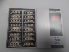 16 Zahngarnituren A1 R2 Merz