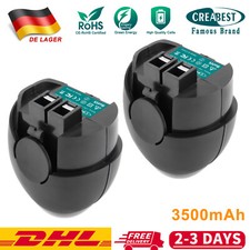 2x Akku Für Metabo 6.27270