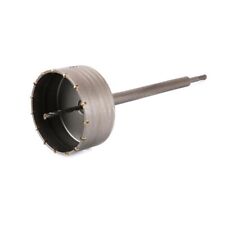 Becherfräser 125mm Kernbohrmaschine Wand Stab SDS Plus 50cm Bohrverlängerung