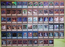 Yu-Gi-Oh! Superstarker Samurai Turnierdeck 70 Karten #447 yugioh