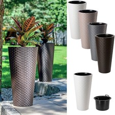 Blumenkübel Blumentopf SET