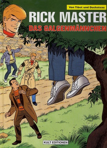 Rick master 61 - , nr.
