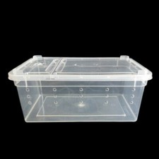 5X Reptilien Zucht Käfig