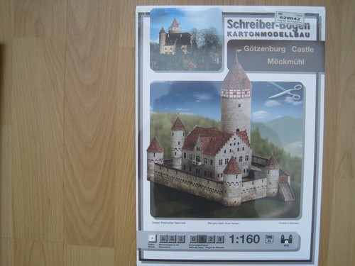 Burg götzenburg schloss - götzenburg,
