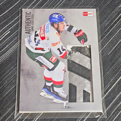 Del eishockey playercard - del,