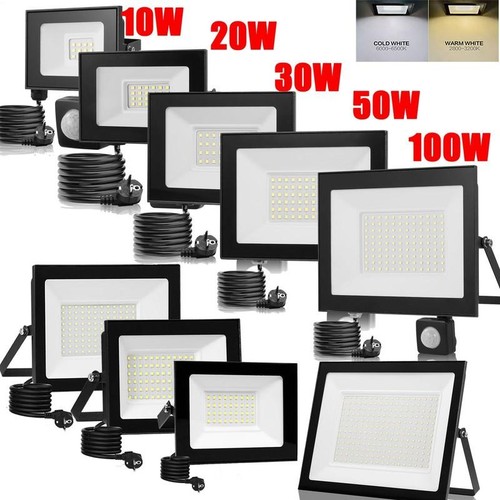 Led außenleuchte fluter - led,