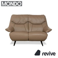 Mondo Malu Leder Zweisitzer