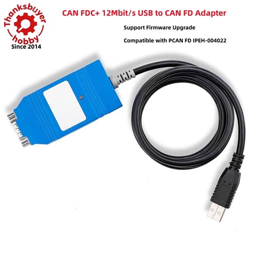 Can fdc 12mbit usb - 12mbit/s, to