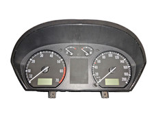 Tacho Tachometer Kombiinstrument 6Y1919880C 110080015 VDO Skoda Fabia 6Y 1,4 16V