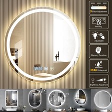 60x80cm 50x70cm Badspiegel mit