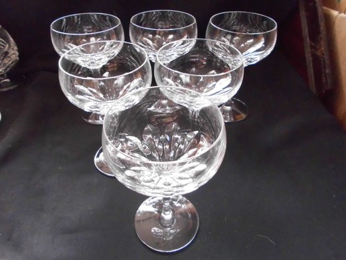 Edle sektschalen champagner - 6,