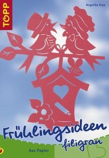 Frühlingsideen filigran von