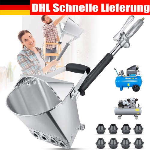 Putzwerfer mörtelspritze - putzwerfer,