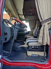 LKW Fußmatten Sockel für