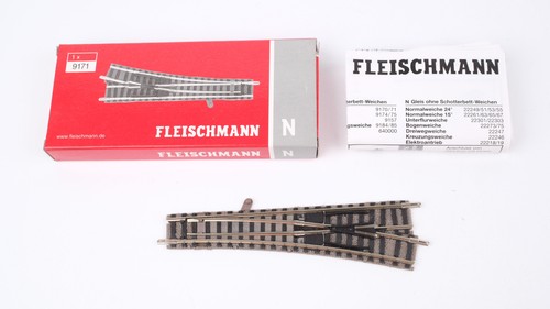 Fleischmann 9171 piccolo - n,