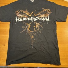 Heaven Shall Burn Bandshirt M