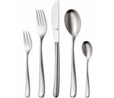 WMF Vision Besteck-Set, 30-teilig, Cromargan protect®