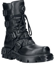 New Rock Stiefel Herren Nomada