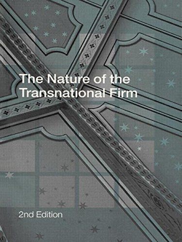 The nature - of,