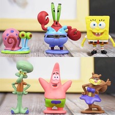 SpongeBob SquarePants 6PCS