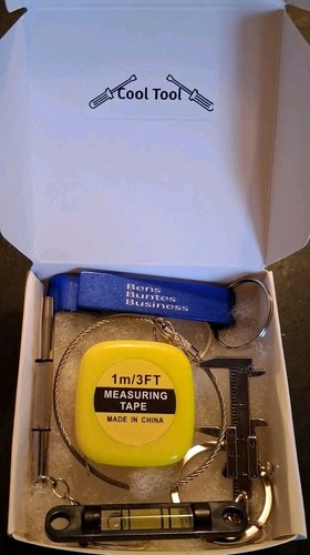 Teiliges werkzeug - 6,